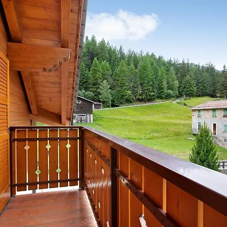 Casa Michela Trilocale Mansardato * Valfurva
