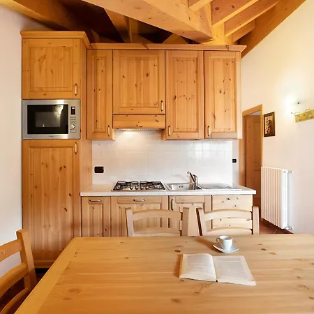 Casa Michela Trilocale Mansardato