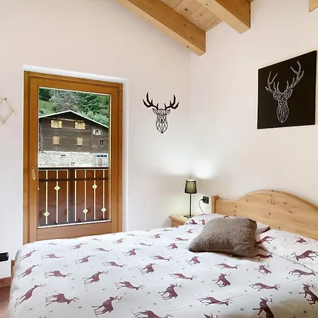Casa Michela Trilocale Mansardato * 瓦尔富尔瓦
